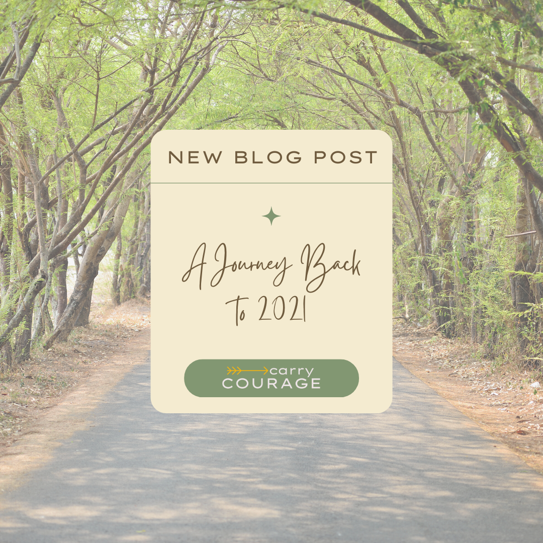 Looking Back at 2021