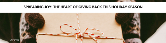 Spreading Joy: The Heart of Giving Back This Holiday Season