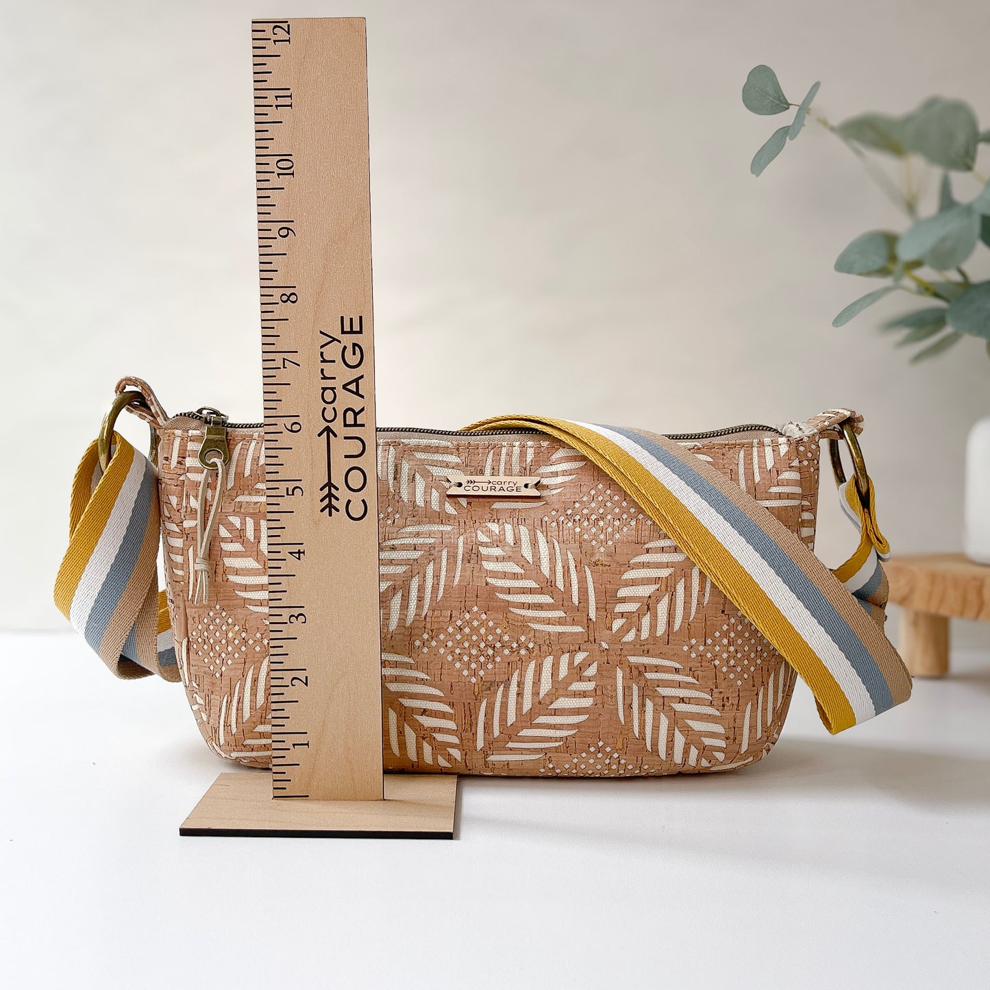 ICON everyday bag | CREAM