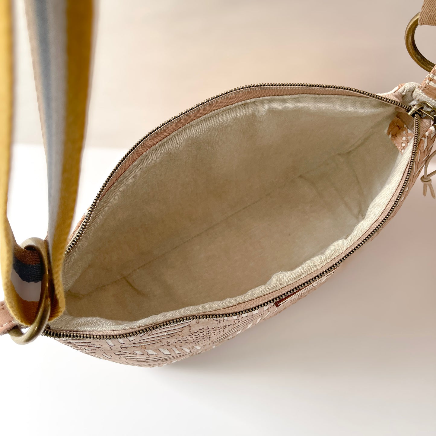 ICON everyday bag | CREAM