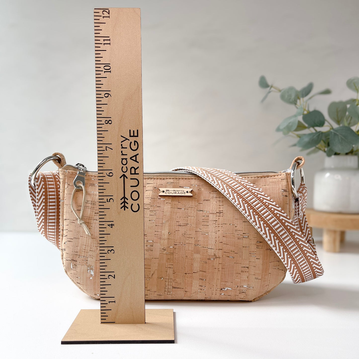 ICON everyday bag | SILVER