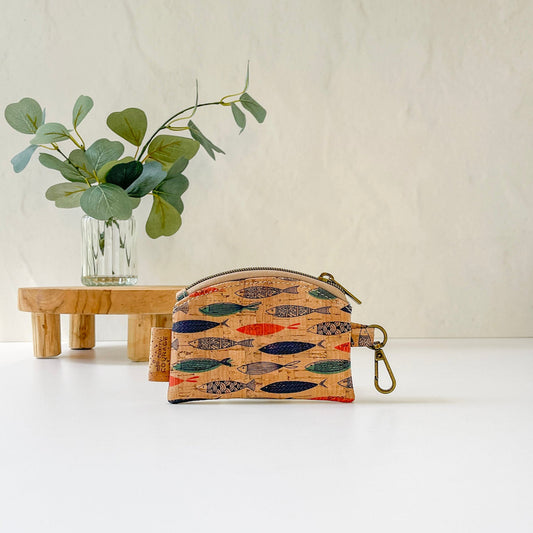 MOVER & SHAKER curvy pouch