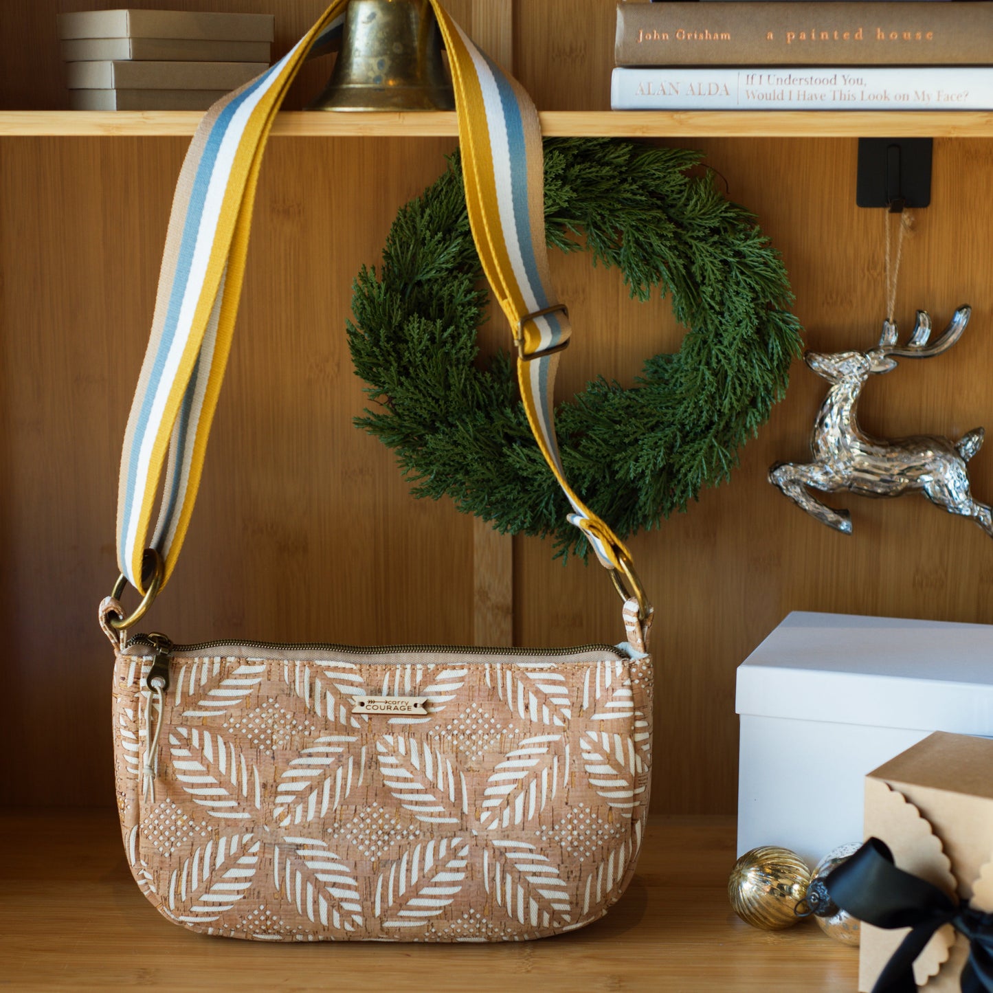 ICON everyday bag | CREAM