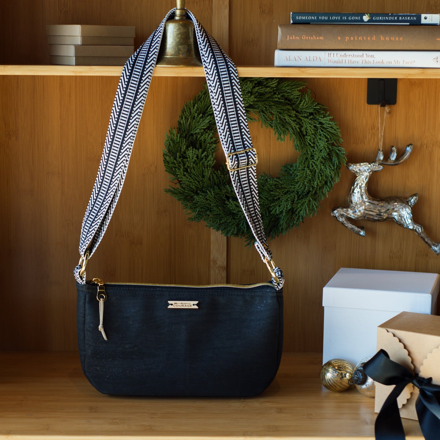 ICON everyday bag | COAL
