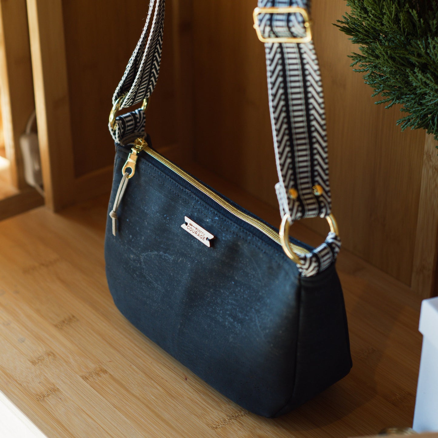 ICON everyday bag | COAL