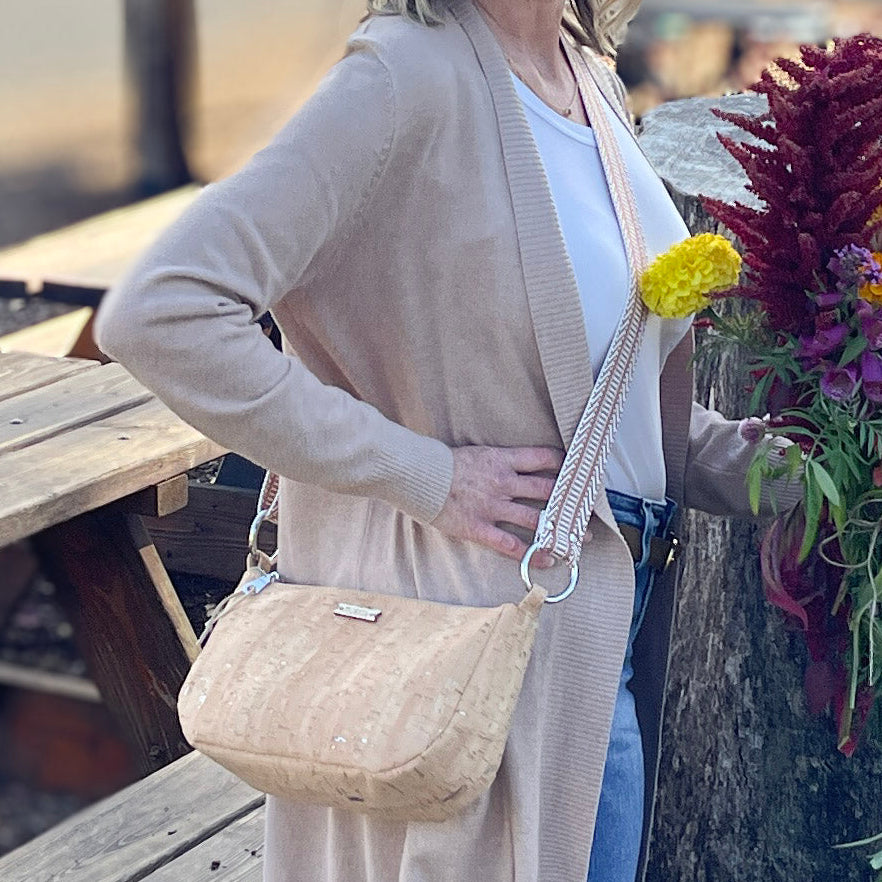 ICON everyday bag | SILVER