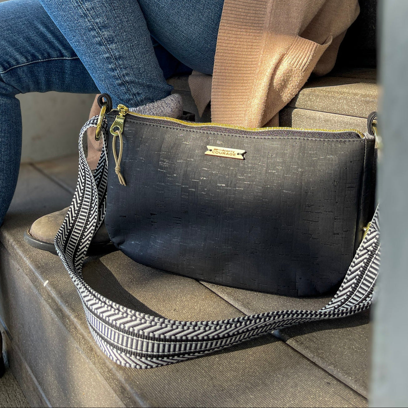 ICON everyday bag | COAL