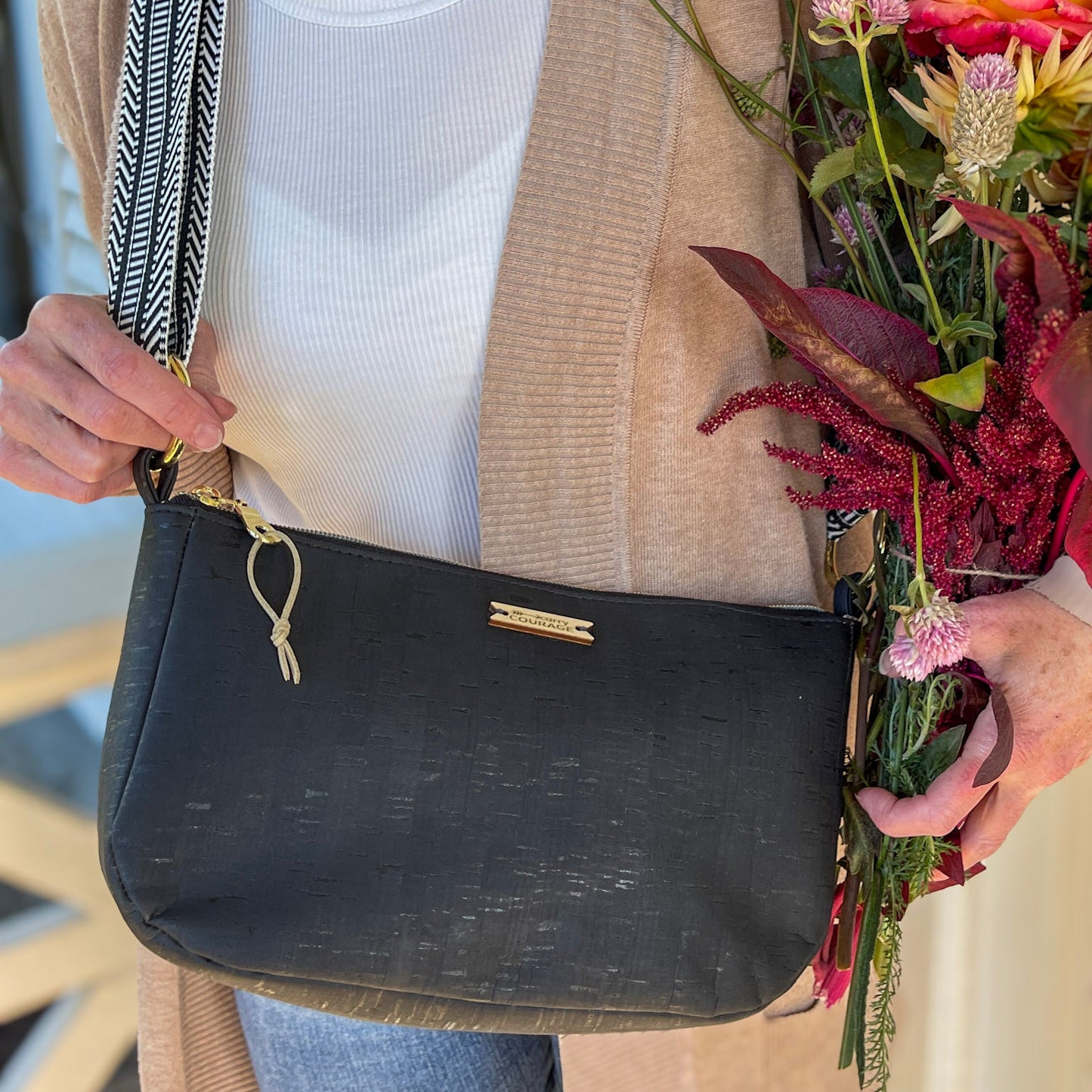 ICON everyday bag | COAL
