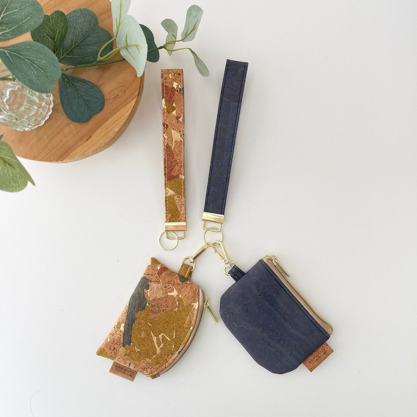MOVER & SHAKER ID pouch