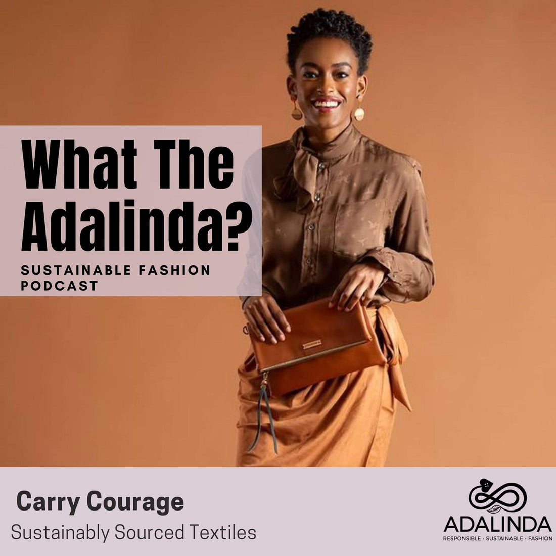 What The Adalinda? sustainable fashion podcast