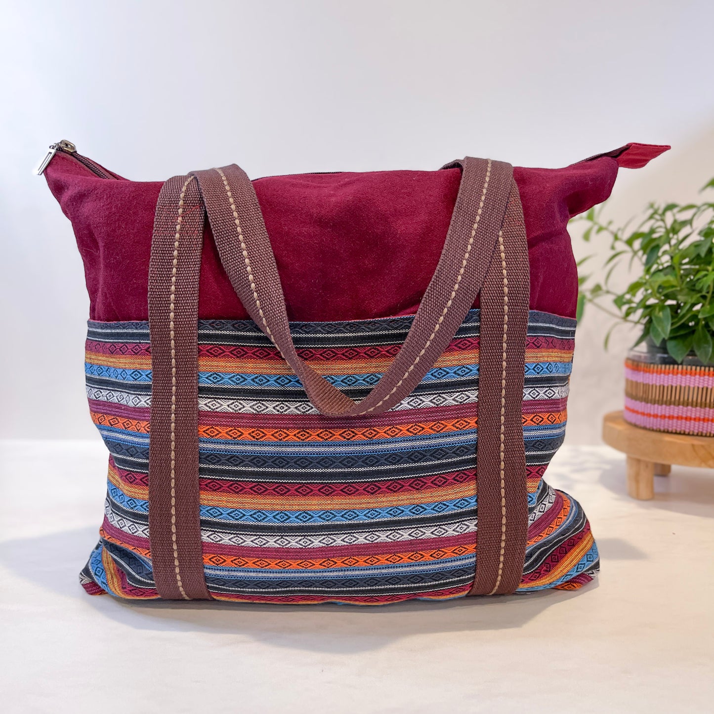 NORBOO | Tsewang Tote Bag