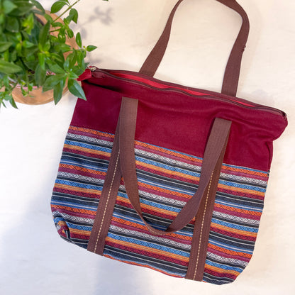 NORBOO | Tsewang Tote Bag