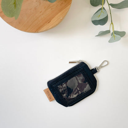 MOVER & SHAKER ID pouch