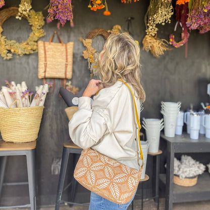 ICON everyday bag | CREAM