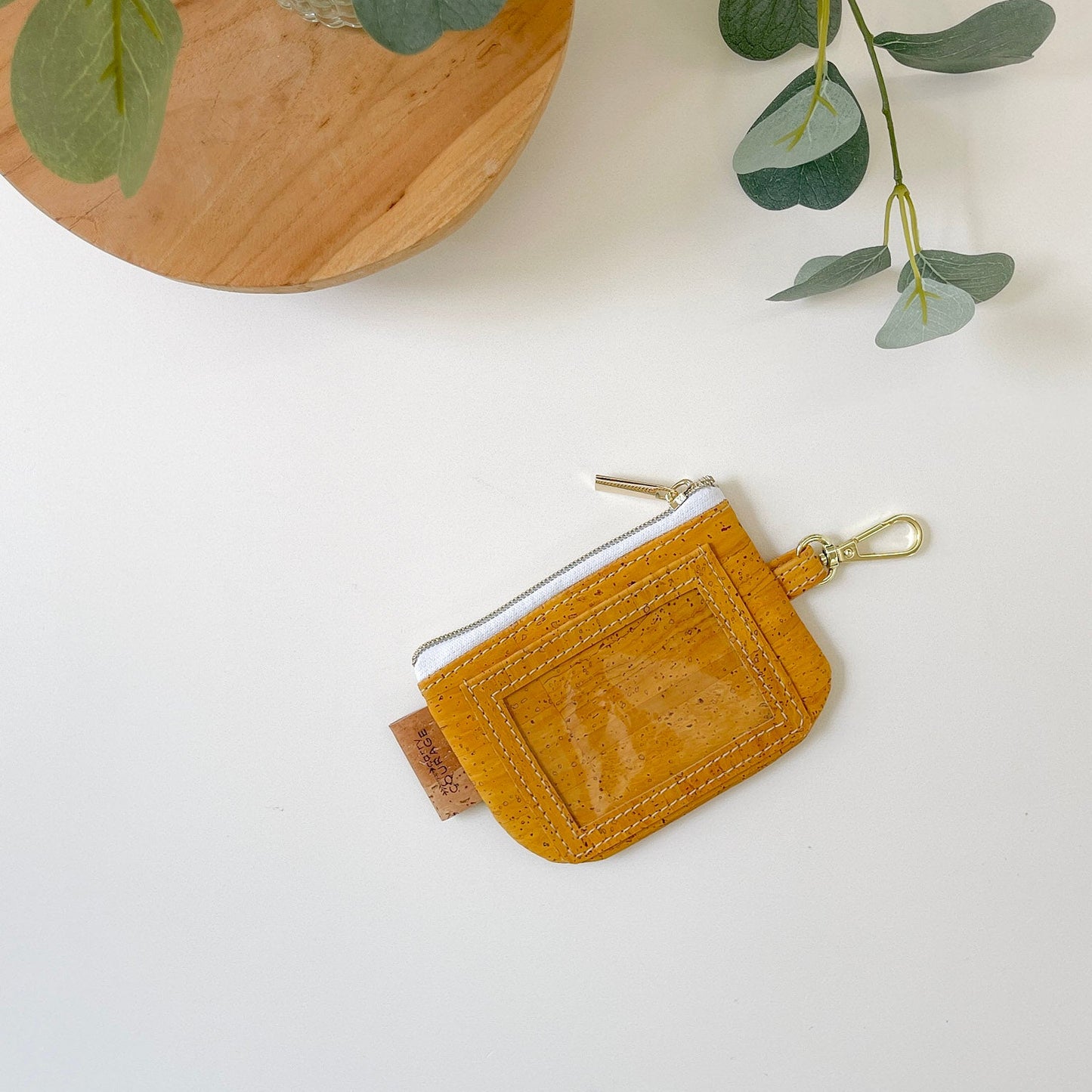 MOVER & SHAKER ID pouch