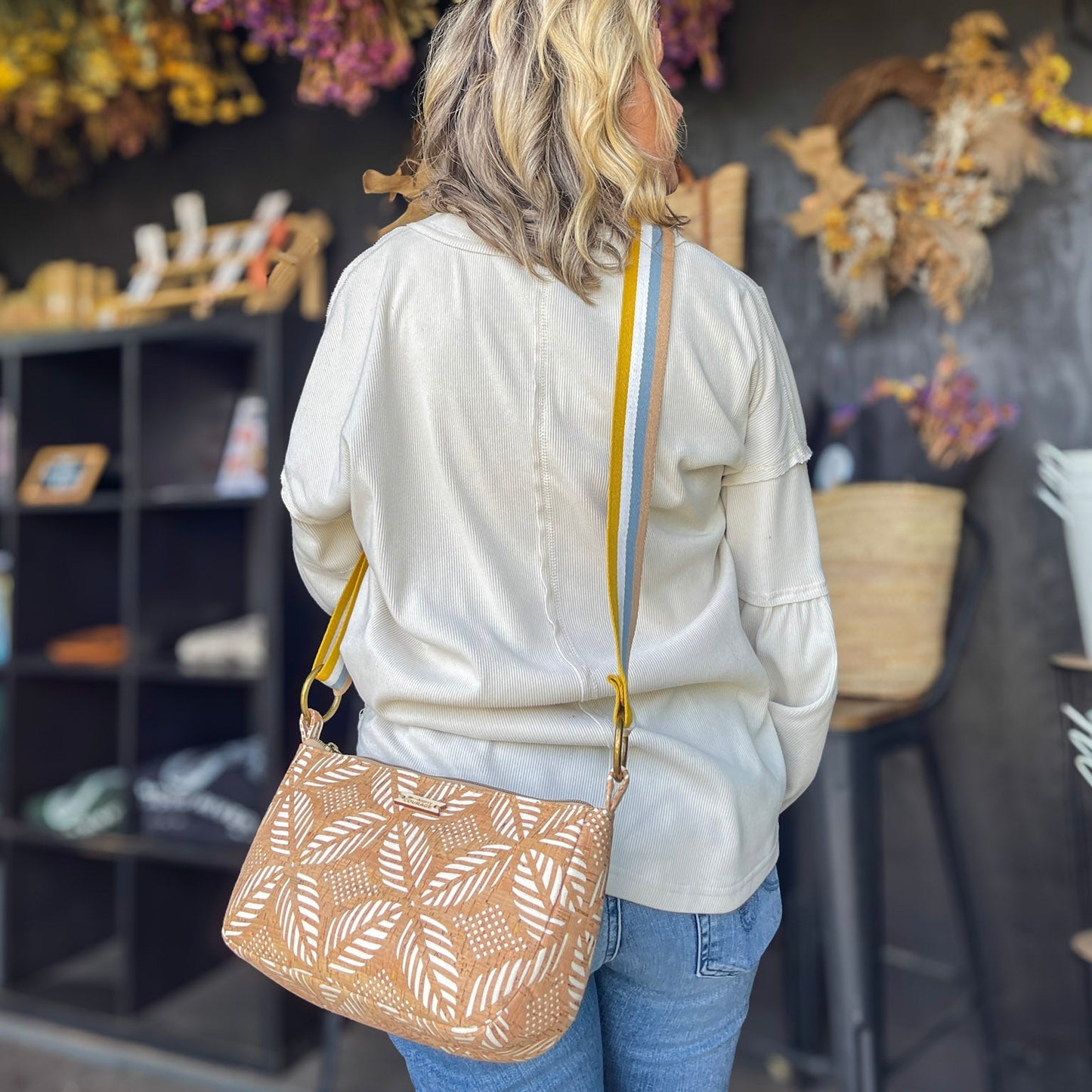 ICON everyday bag | CREAM