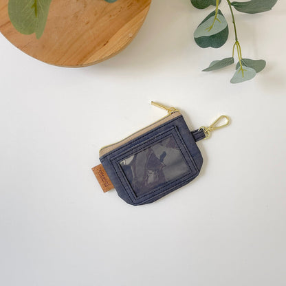 MOVER & SHAKER ID pouch