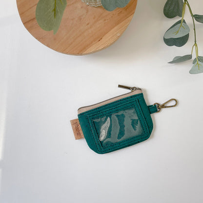 MOVER & SHAKER ID pouch