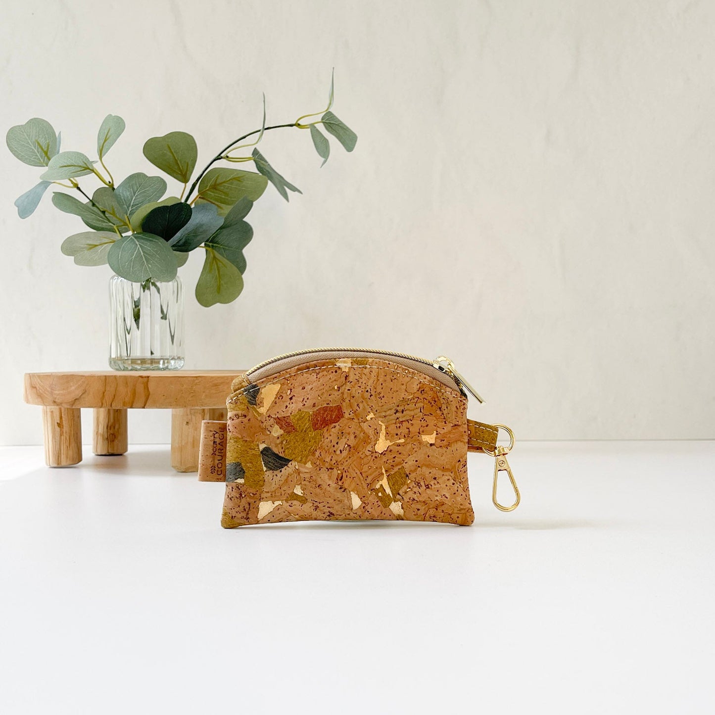 MOVER & SHAKER curvy pouch