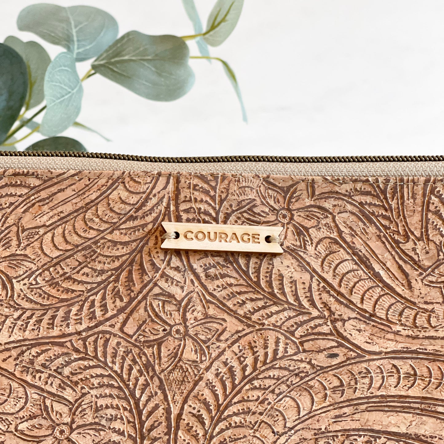 ADVENTURER cosmetics bag | PAISLEY