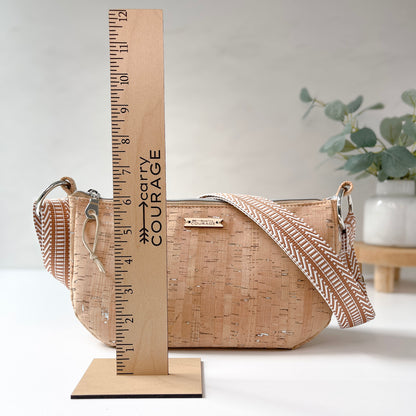 ICON everyday bag | SILVER