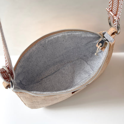 ICON everyday bag | SILVER