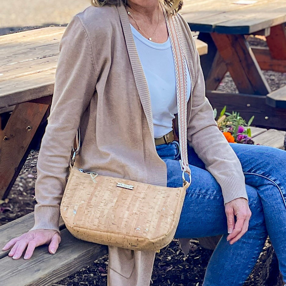ICON everyday bag | SILVER