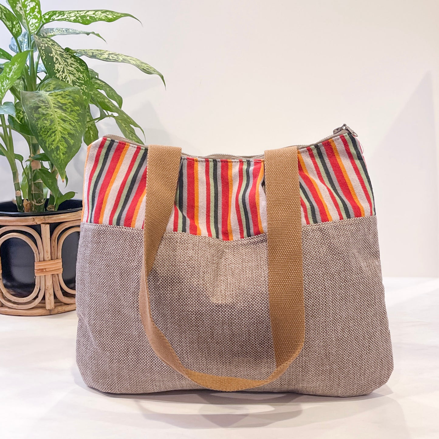 NORBOO | Dharkey tote