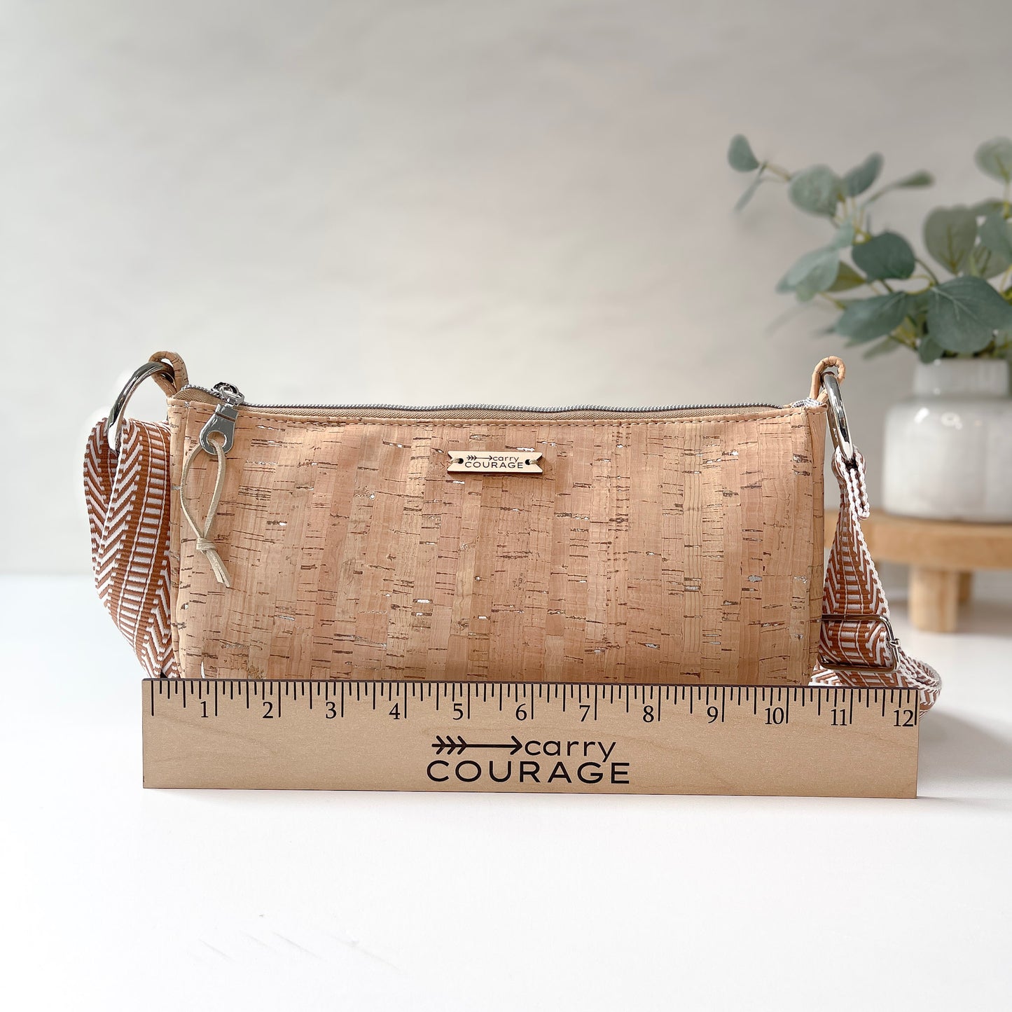 ICON everyday bag | SILVER