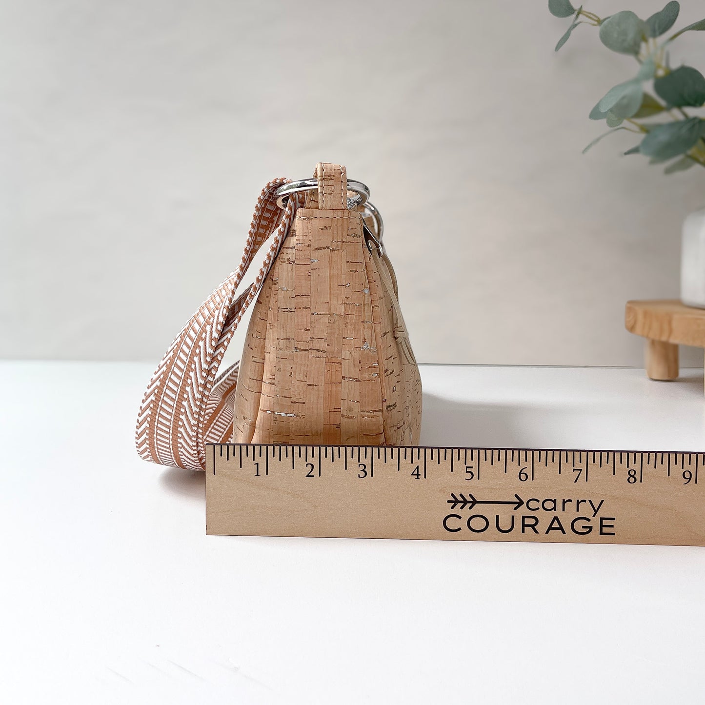 ICON everyday bag | SILVER