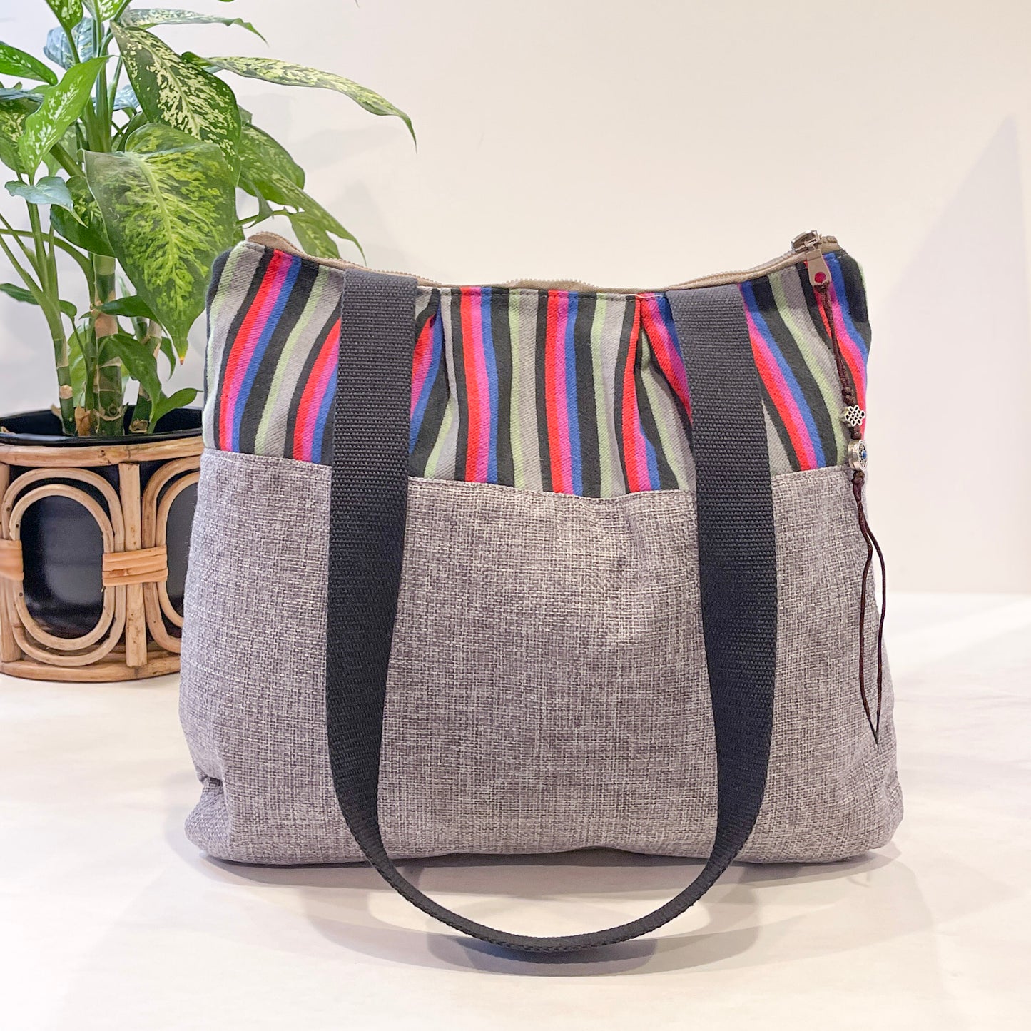 NORBOO | Dharkey tote