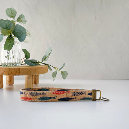 MOVER & SHAKER wristlet