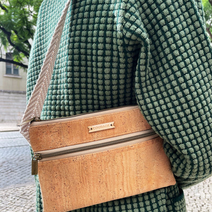GUARDIAN belt bag | NATURAL