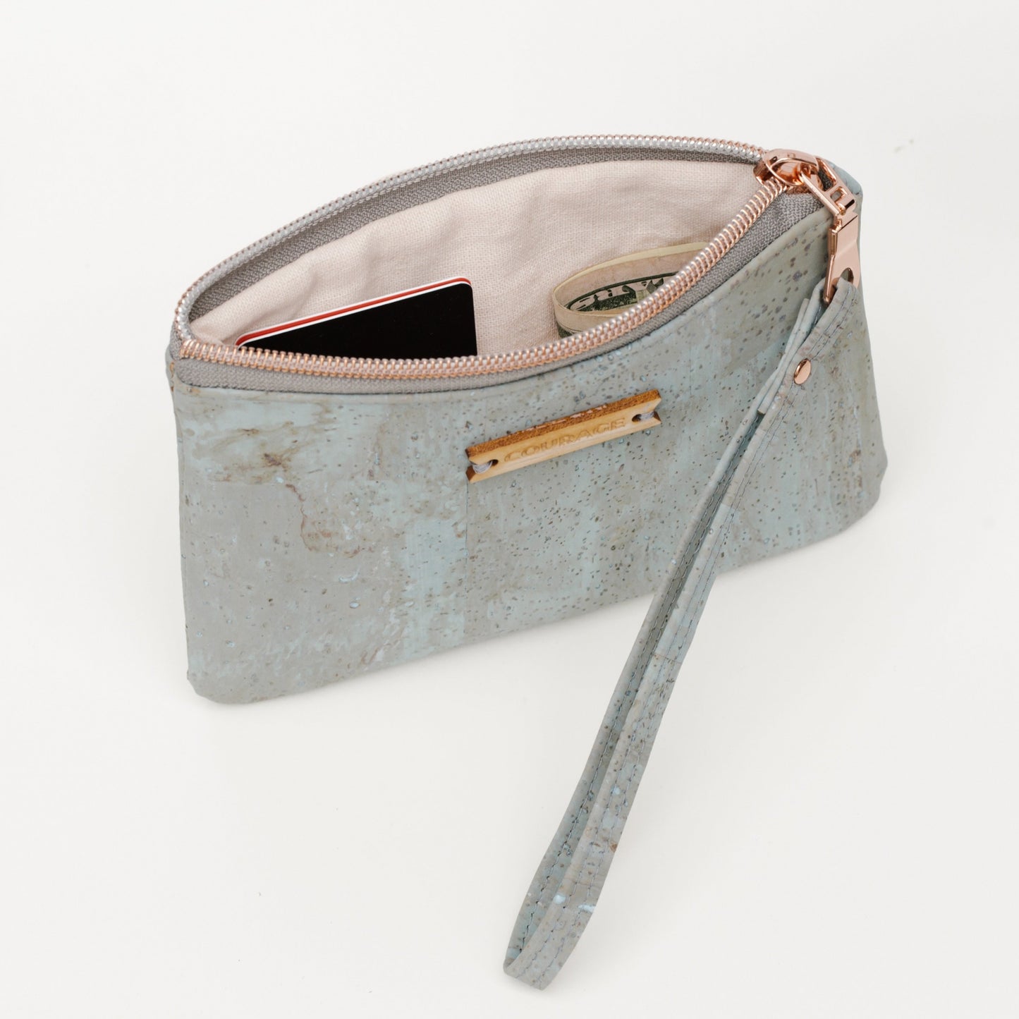 GIVER card wristlet | RAIN.