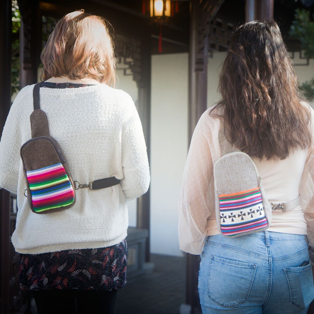 NORBOO | Lolo sling bag.